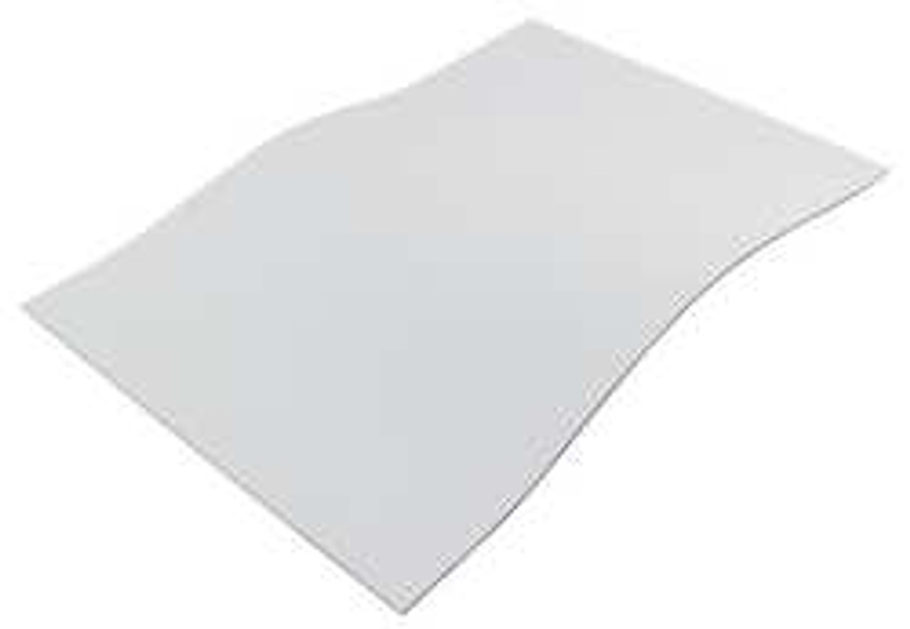 MASTER MAGNETICS 07027 MAG. STRIP 8 IN L 5 IN W PK 24