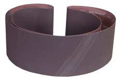 NORTON 07660760061 6" WIDE X 89" OAL, 60 GRIT, ALUMINUM OXI