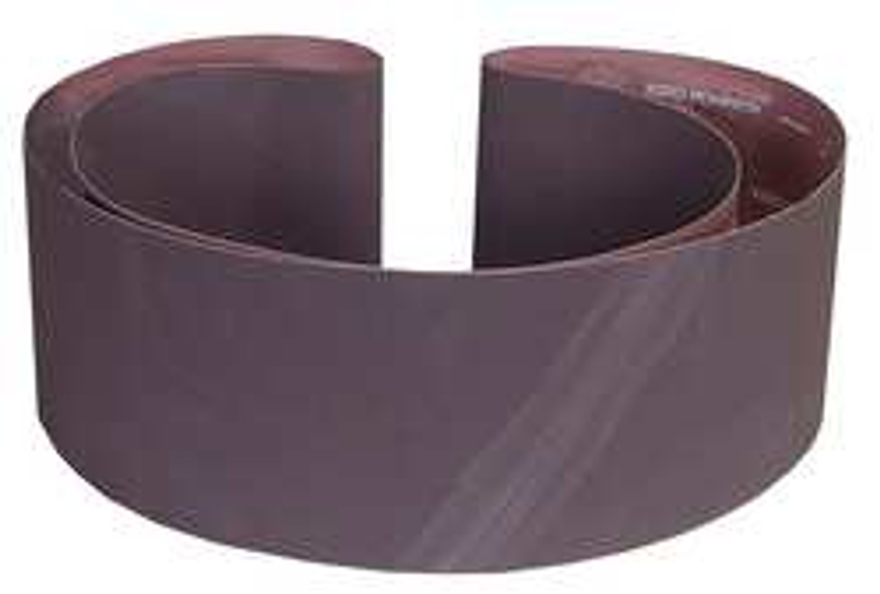 NORTON 07660760063 6" WIDE X 89" OAL, 100 GRIT, ALUMINUM OX