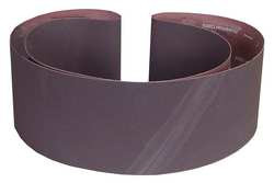 NORTON 07660760064 6" WIDE X 89" OAL, 120 GRIT, ALUMINUM OX
