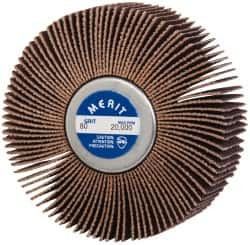 MERIT ABRASIVES 08834135016 3" DIAM X 1" FACE WIDTH, MEDIUM CERAMIC 