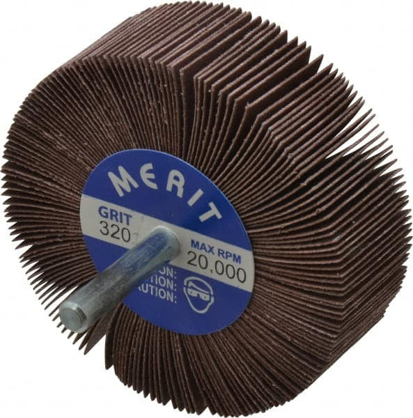 MERIT ABRASIVES 08834135341 3" DIAM X 1" FACE WIDTH, EXTRA FINE CERA