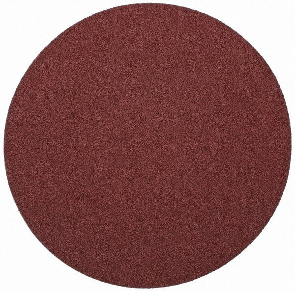 MERIT ABRASIVES 08834173017 10" DIAM, 40 GRIT ALUMINUM OXIDE ADHESIV