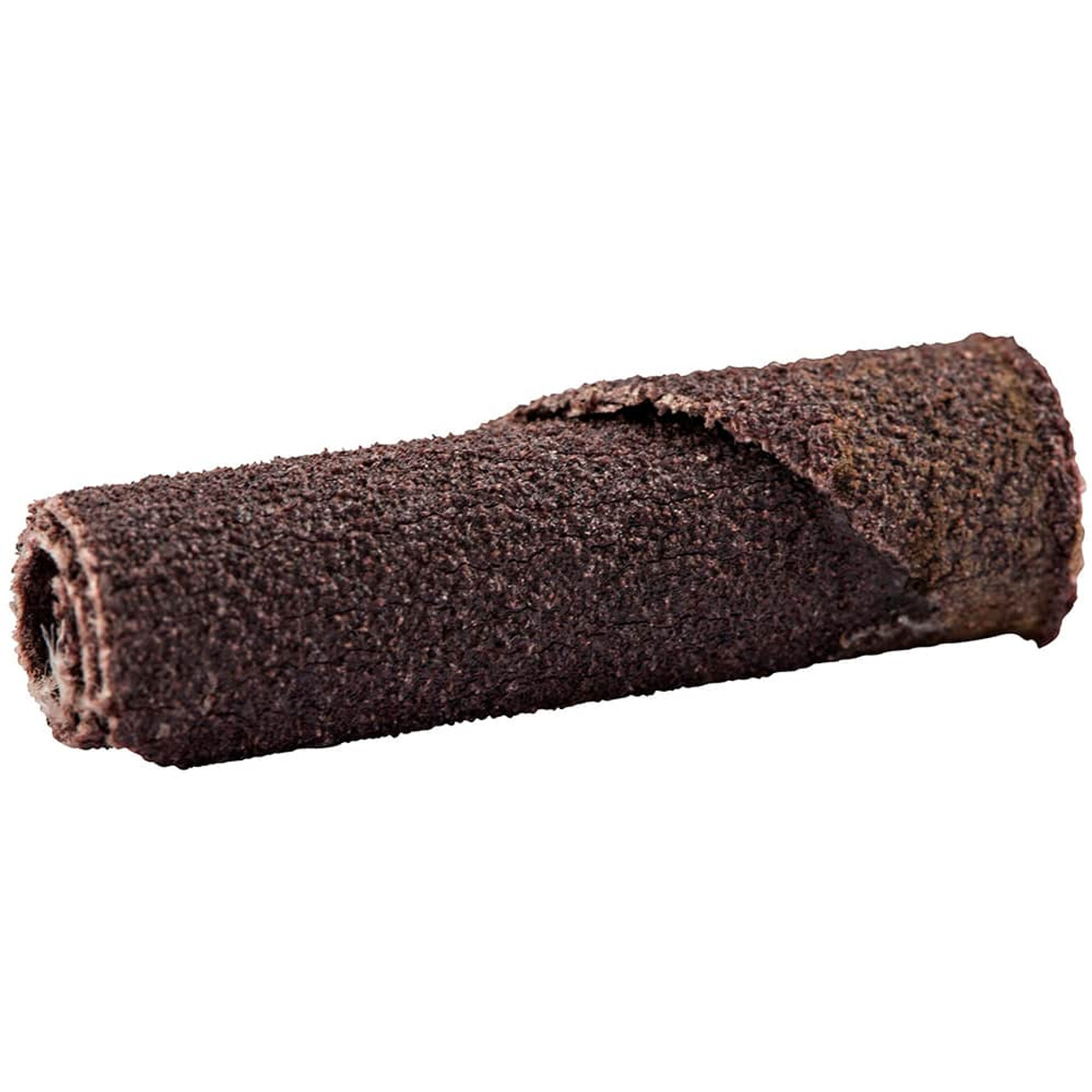 MERIT ABRASIVES 08834180065 1/4" MAX ROLL DIAM X 1" OAL, 150 GRIT AL