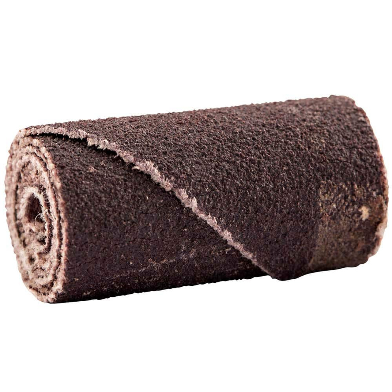 MERIT ABRASIVES 08834180292 1/2" MAX ROLL DIAM X 1" OAL, 150 GRIT AL