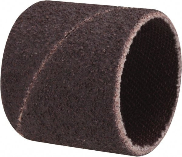 MERIT ABRASIVES 08834196184 50 GRIT ALUMINUM OXIDE COATED SPIRAL BAN