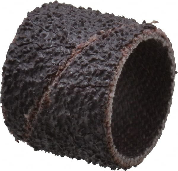 MERIT ABRASIVES 08834196228 50 GRIT ALUMINUM OXIDE COATED SPIRAL BAN
