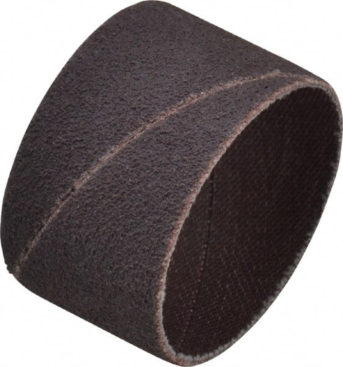 MERIT ABRASIVES 08834196254 80 GRIT ALUMINUM OXIDE COATED SPIRAL BAN
