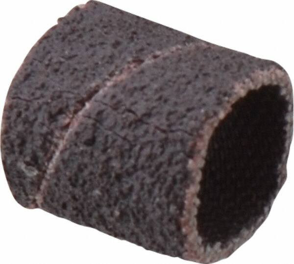 MERIT ABRASIVES 08834196512 80 GRIT ALUMINUM OXIDE COATED SPIRAL BAN