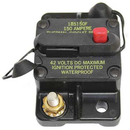 VELVAC 091007 AUTOMOTIVE CIRCUIT BREAKER 100A 30VDC