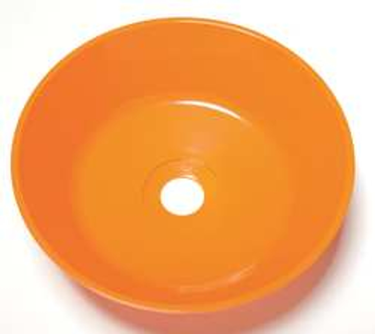 GUARDIAN 100-009ORG-R 100-009ORG-R 12" ORANGE ABS