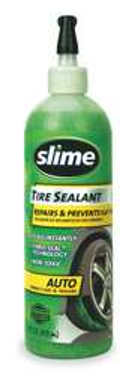 SLIME 10011 TIRE SEALANT SQUEEZE BOTTLE 16 OZ.