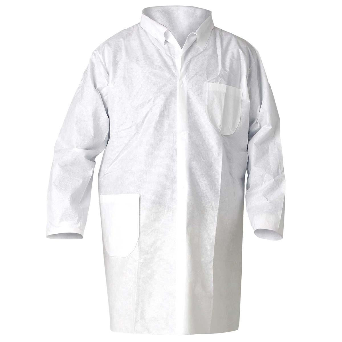 KIMBERLY CLARK 10029 10029  KLEENGUARD LAB COAT