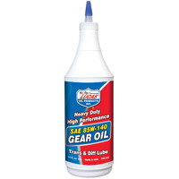 LUCAS OIL PRODUCTS,INC 10043 OIL GEAR 80W-90 HVY DUTY 32 OZ