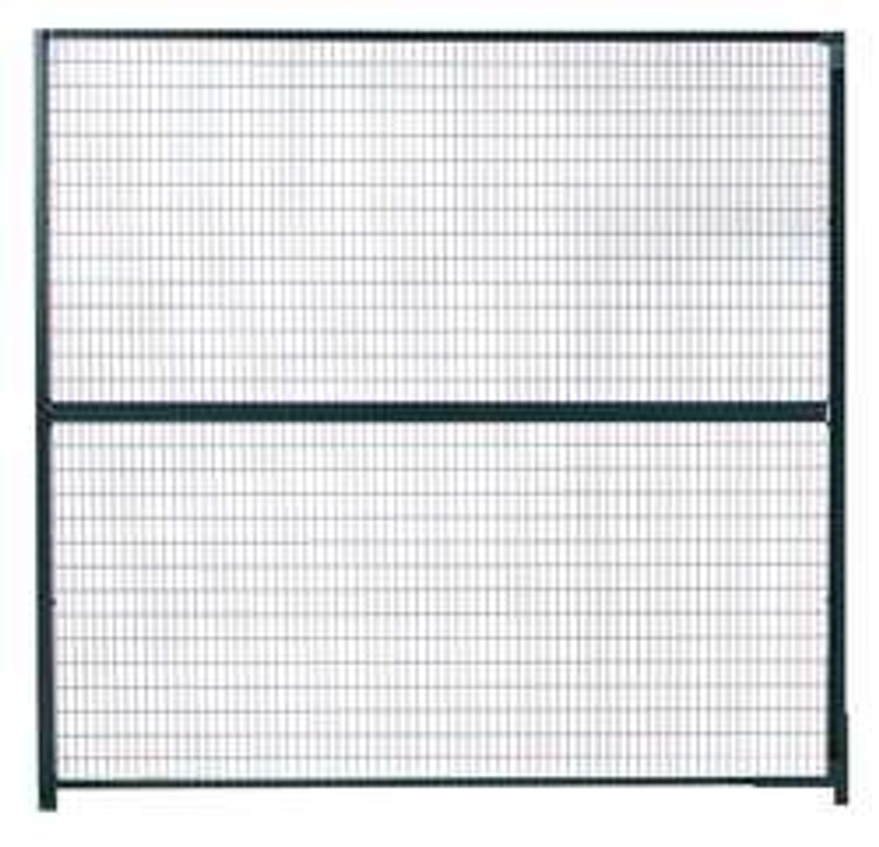 WIRECRAFTERS 1010 PARTITION PANEL 10 FT X 5 FT ENAMEL