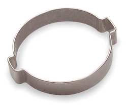 OETIKER 10100019-100GRA HOSE CLAMP STEEL NOM.SIZE. 9/16 IN PK100