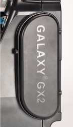 MSA SAFETY WORKS 10125907 10125907 END CAP F/GALAXY GX2