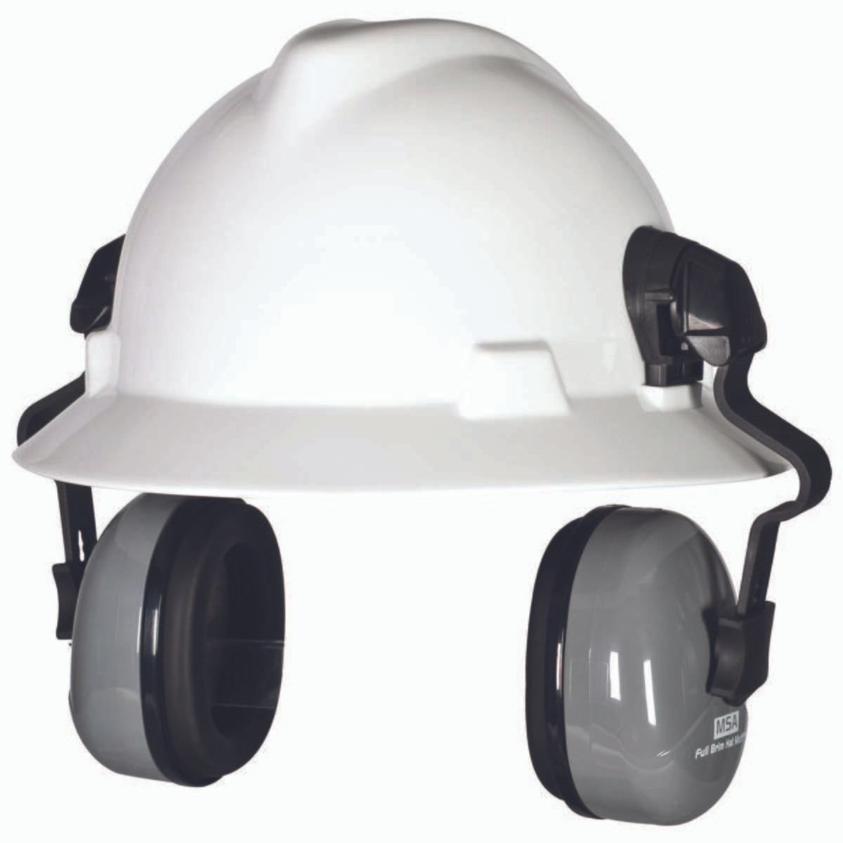 MSA SAFETY WORKS 10129327 10129327 EARMUFFFITS FULL BRIM
