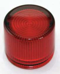 EATON 10250TC21 ILLUMINATED PUSH BUTTON CAP 30MM RED