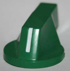 CUTLER-HAMMER 10250TLG SWITCH KNOB EXTENDED LEVER GREEN 30MM
