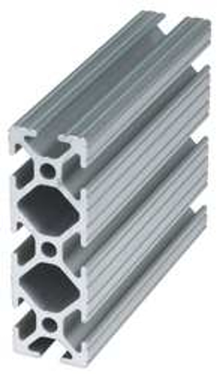 80/20 1030-72 EXTRUSION T-SLOTTED 10S 72 IN L 1 IN W