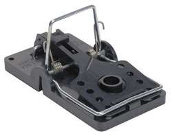 KNESS 103-0-013  BULK RAT TRAP 5-1/2 IN L 1-3/4 IN W
