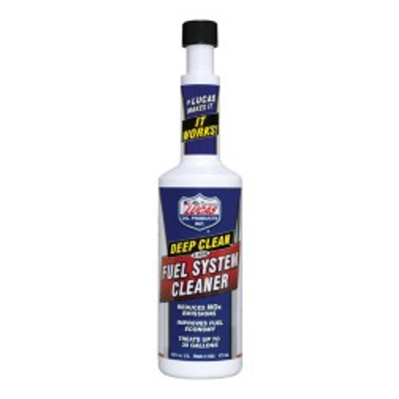 LUCAS OIL PRODUCTS,INC 10512 16OZFUEL SYSTEM CLEANER LUCAS OIL PRODUCTS,INC 10512 16OZFUEL SYSTEM CLEANER