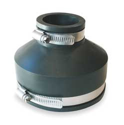 FERNCO, INC. 1056-63 FLEXIBLE COUPLING 6 IN L