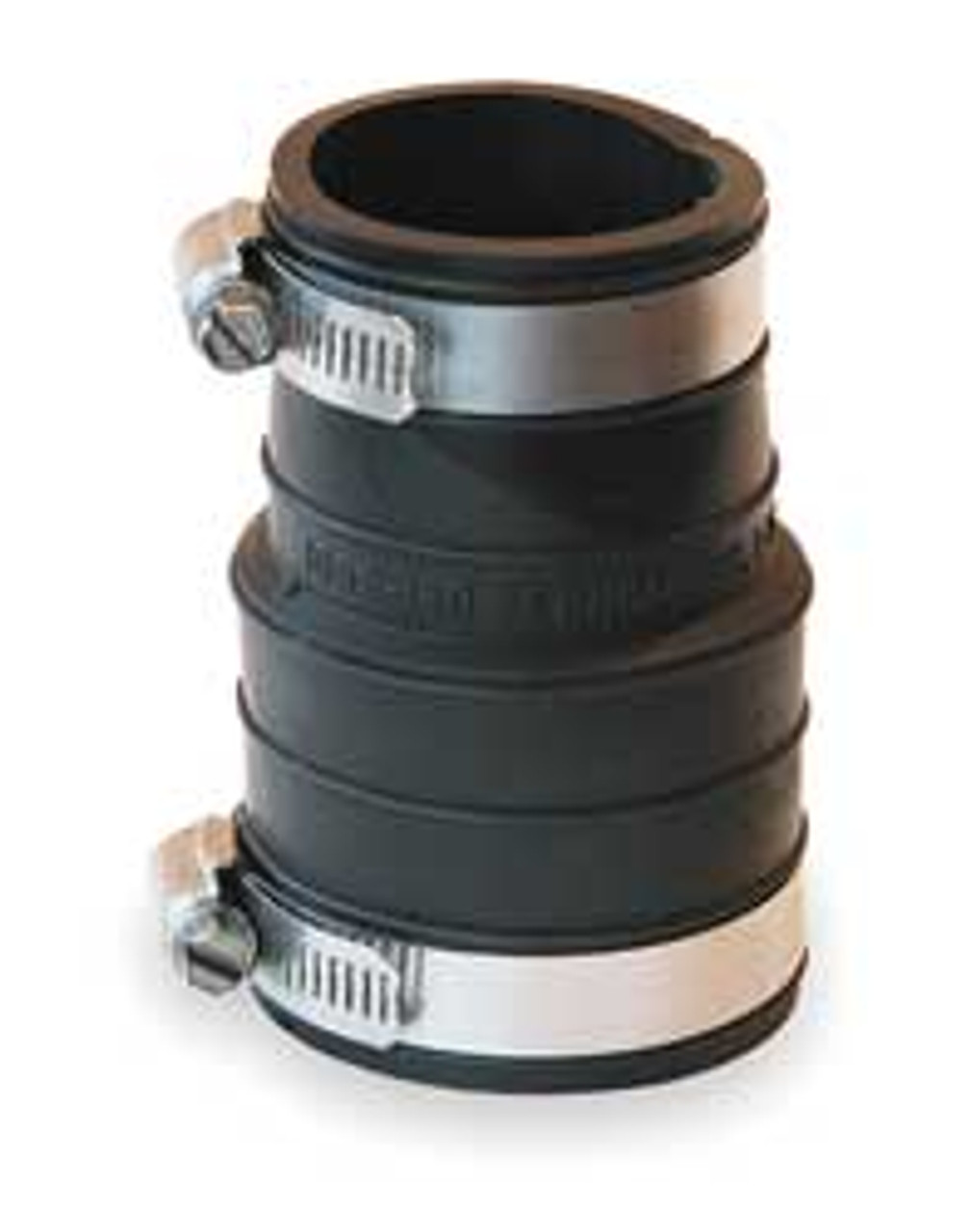 FERNCO, INC. 1059-150 FLEX COUPLING SOCK-PLST 1-1/2 