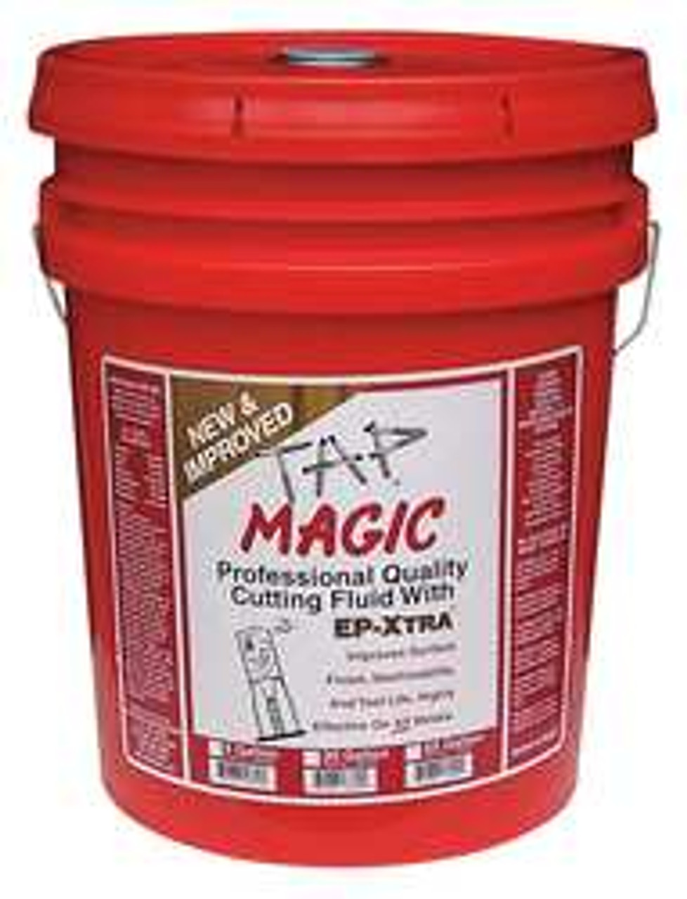 TAP MAGIC 10640E CUTTING OIL 5 GAL BUCKET
