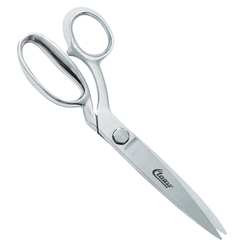 CLAUSS 10770 FABRIC/THREAD FABRIC SHEARS LEFT HAND