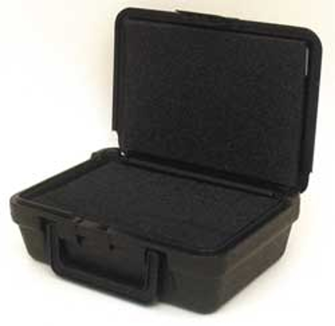 PLATT 108 CASE W/FOAM 8-1/2 L 6 W BLACK