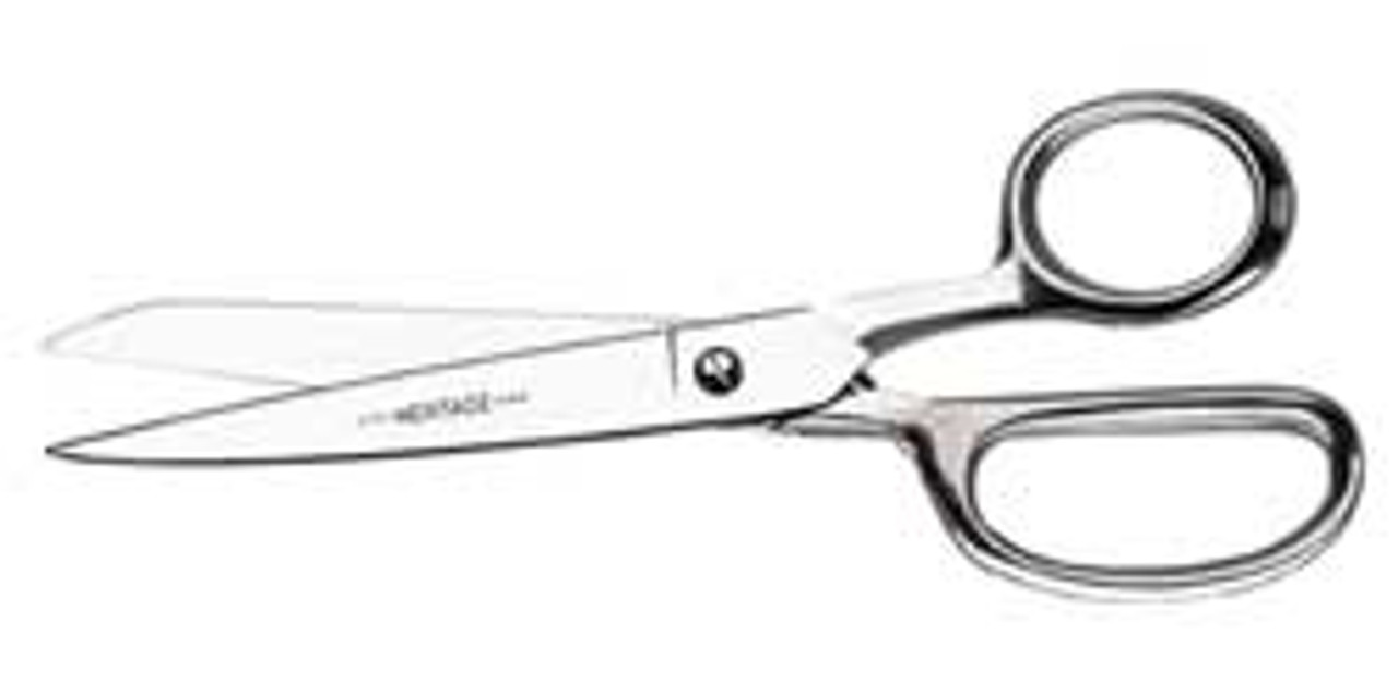 HERITAGE BAG 109 POULTRY SHEAR STRAIGHT 9 IN L