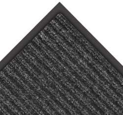 NOTRAX 109S0036CH MAT 109 BRUSH STEP 3X6 CHARCOAL