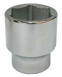 WESTWARD 10E303 SOCKET 3/4 IN DR 1-1/4 IN 6 PT DEEP