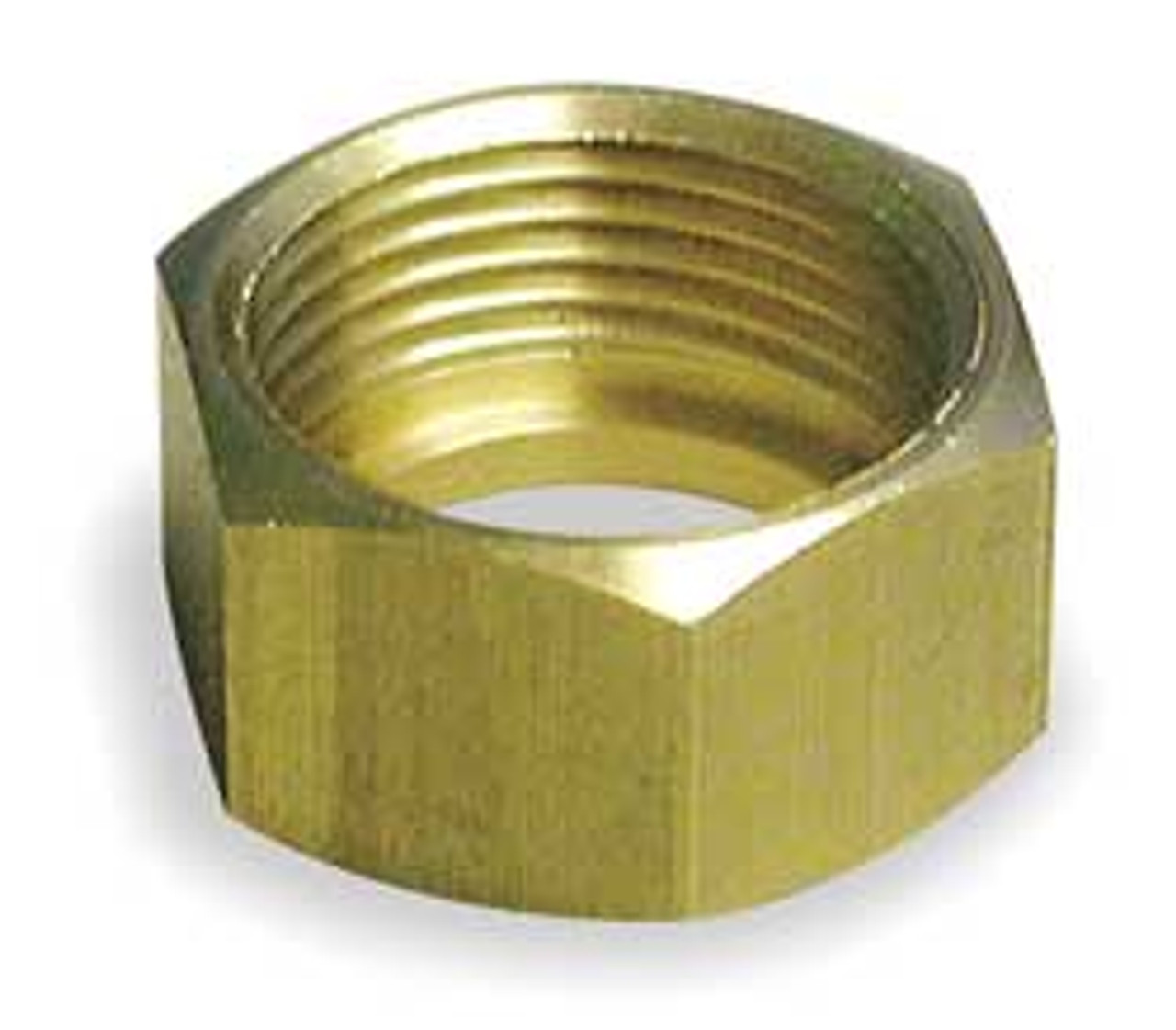 BRADLEY FIXTURES CORP. 110-005 NUT 1-1/16-14 HEX