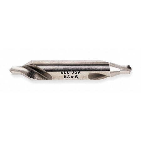 KEO 11082 DRILL/COUNTERSINK BIT 82 DEG #10 HSS