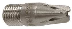 EXAIR 1108SS AIR GUN NOZZLE SAFETY 1/2 IN L