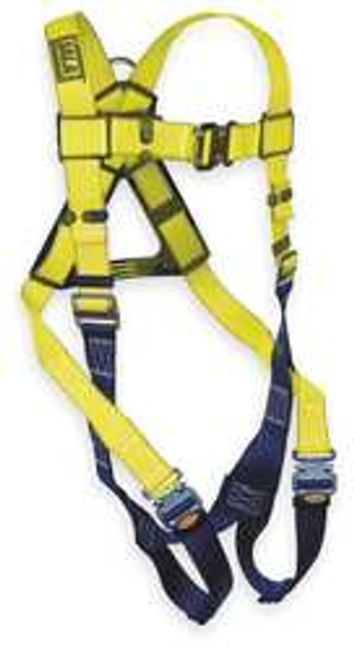 DBI/SALA 1110600 DELTA HARNESS WITH QUICK CONNECT BUCKLES