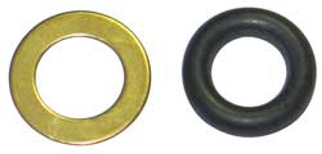 CHICAGO FAUCETS 1-119JKABNF PACKING ASSEMBLY FOR XT CARTRIDGES