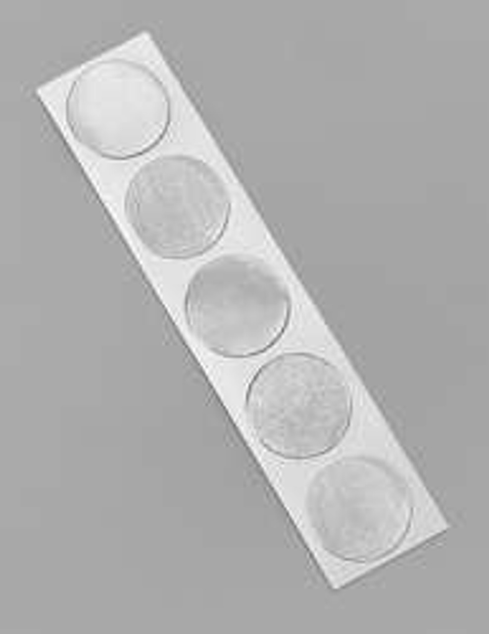 3M PREFERRED CONVERTER 1120-45J572 FOIL TAPE 1/2 IN 4 MIL SHINY SILVER PK 5