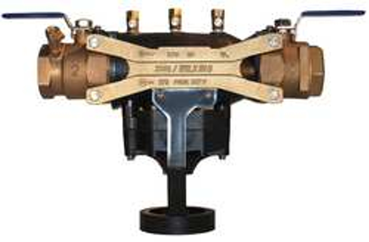 WILKINS 112-375 REDUCED PRESSURE ZONE BACKFLOW PREVENTER