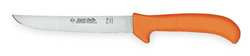 DEXTER RUSSELL 11243 POULTRY KNIFE WIDE 3 3/4 IN POLY ORANGE