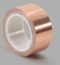 3M PREFERRED CONVERTER 1125-45J589 FOIL TAPE 1/2 IN X 6 YD. COPPER