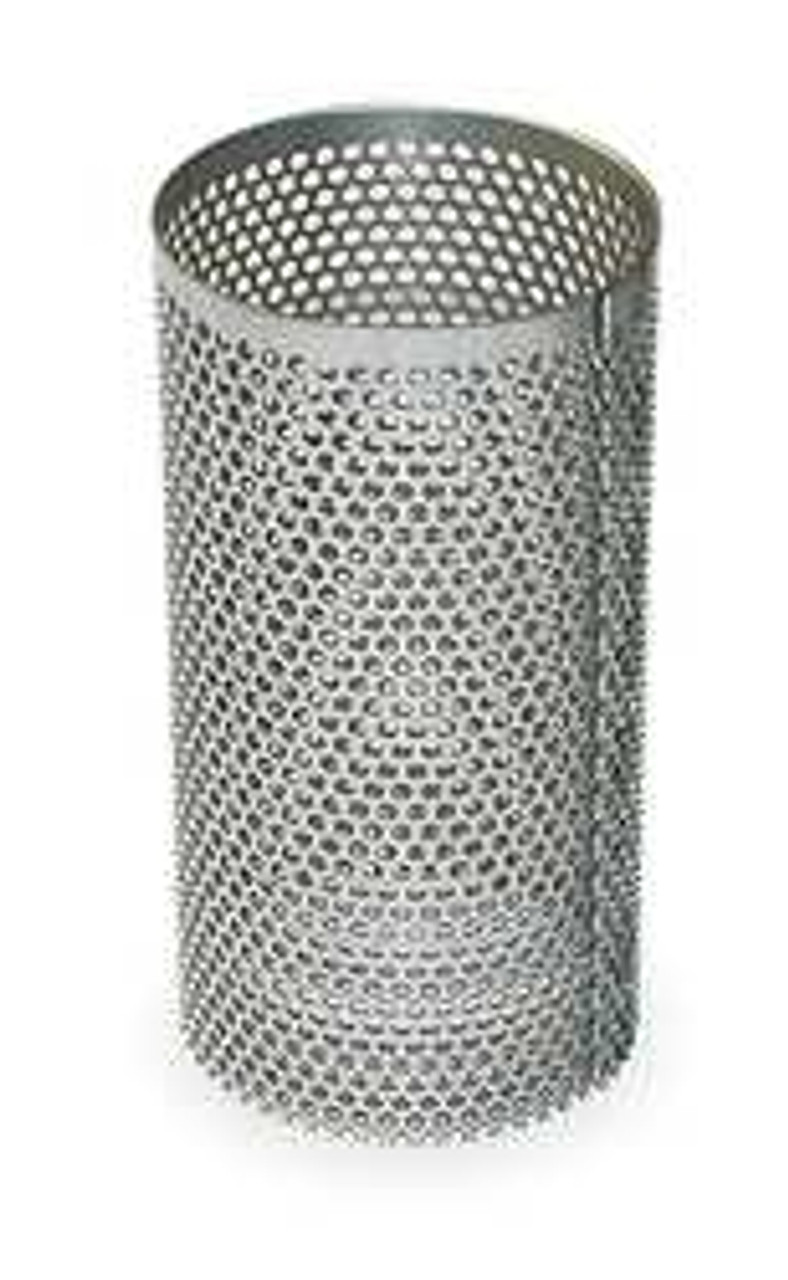 MUELLER STEAM SPECIALTY 11/2 581 cs replacement screen REPLACEMENT SCREEN 1 1/2 IN 304 SS