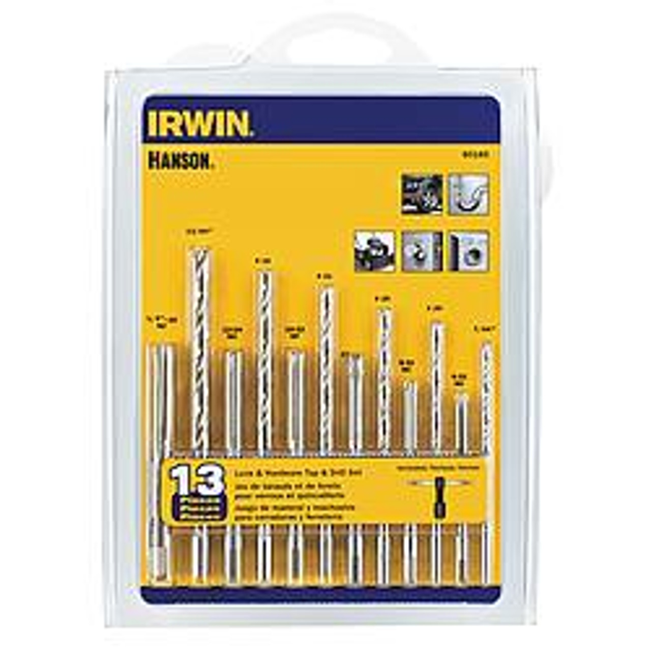 IRWIN 1128ZR TAP 10-24NC PLUG IRWIN 1128ZR TAP 10-24NC PLUG