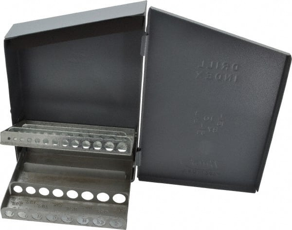 HUOT 11350 1/16 TO 3/8" DRILL BIT INDEX