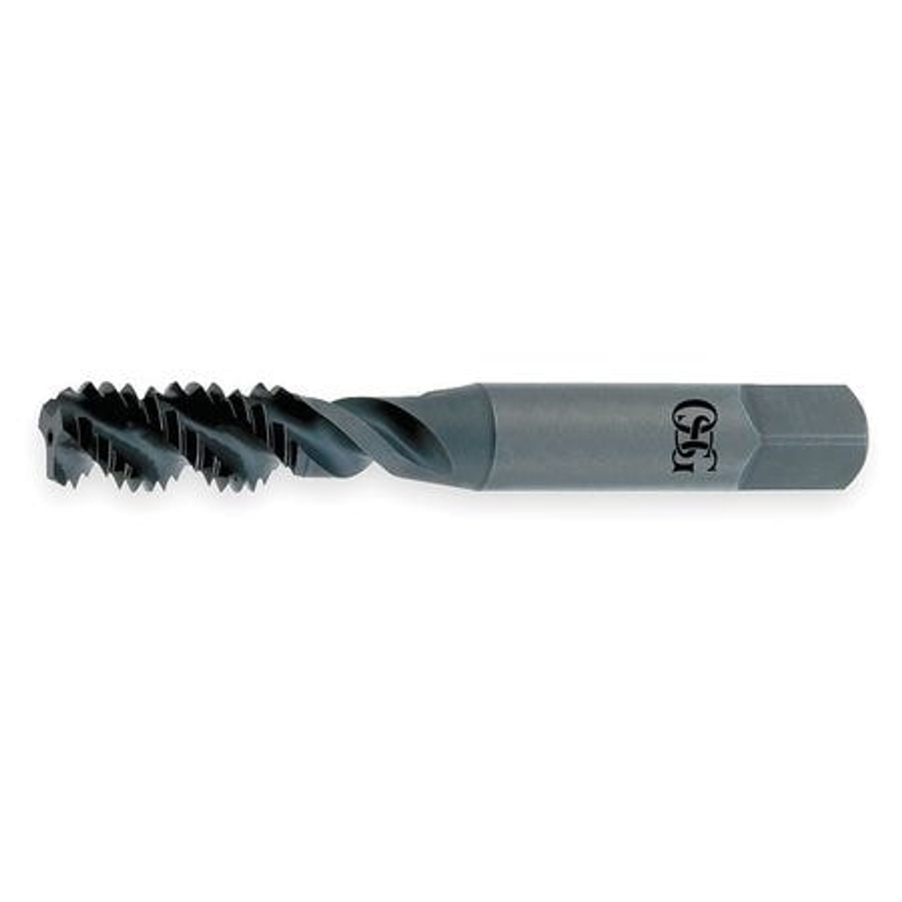 OSG 1137000 1-1/8 - 7 UNC H4 4-FLUTE BRIGHT FINISH H