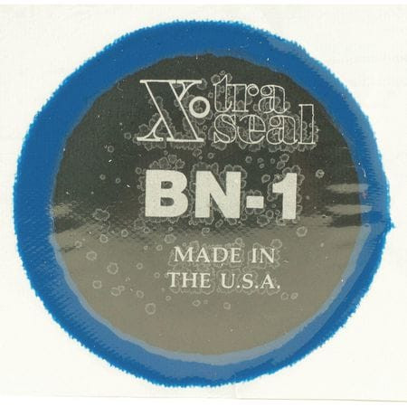XTRA SEAL 11-488 TIRE REPAIR PATCHES DIA. 1 3/8 IN. PK 30