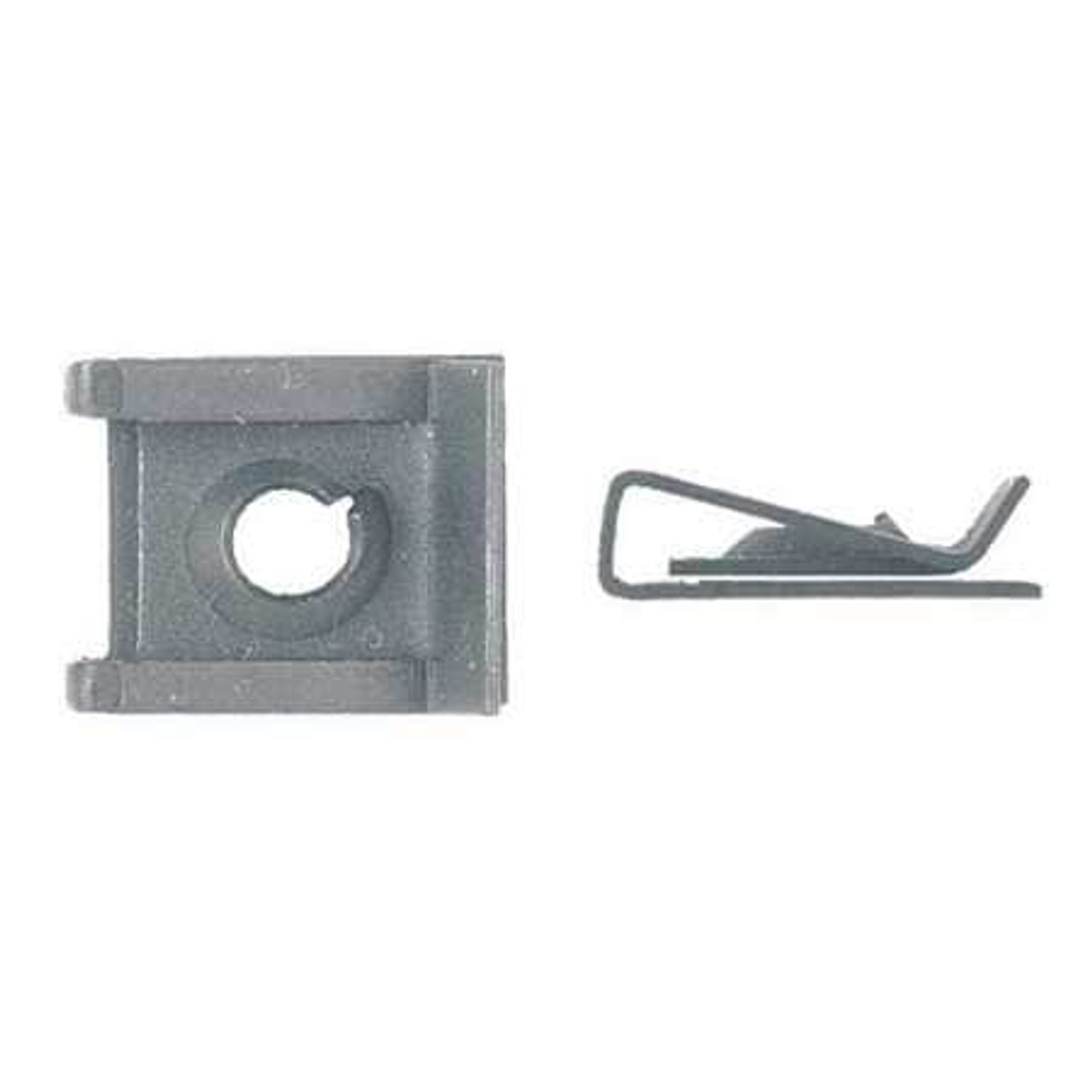 DISCO 1192PK NUT WIDE RANGE #14 X 7/8 IN L PK25